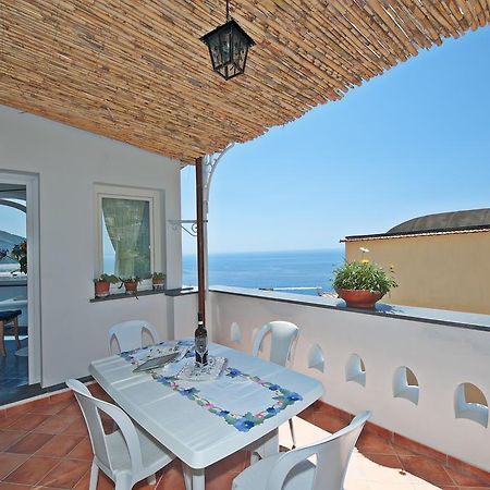 Casa Sette Mari Appartamento Positano Esterno foto