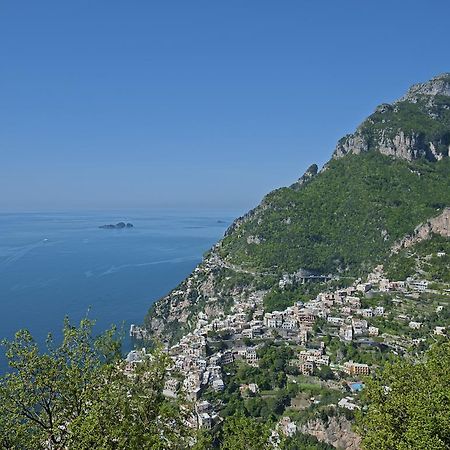 Casa Sette Mari Appartamento Positano Esterno foto