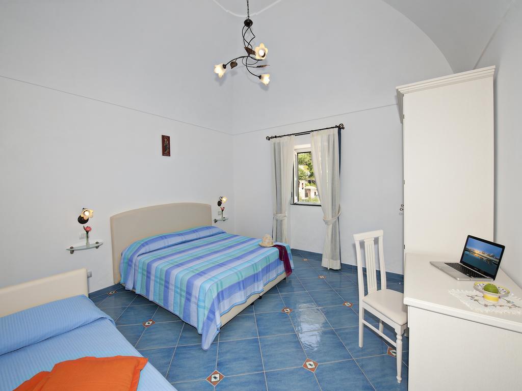 Casa Sette Mari Appartamento Positano Esterno foto