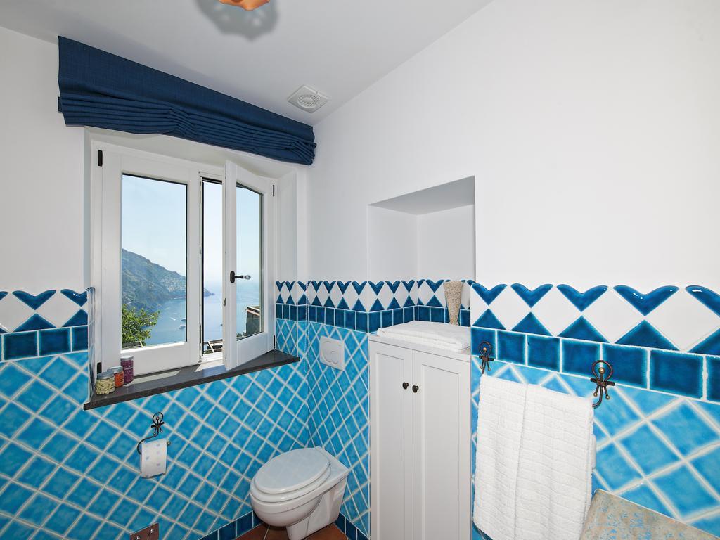 Casa Sette Mari Appartamento Positano Esterno foto