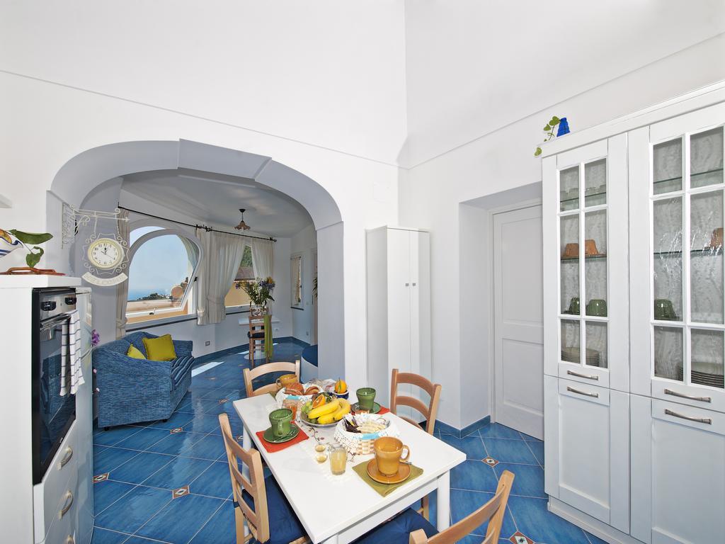 Casa Sette Mari Appartamento Positano Esterno foto